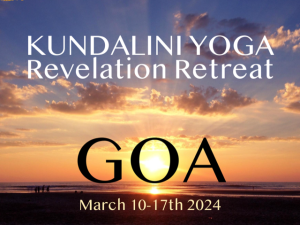 Goa Kundalini Yoga Retreat