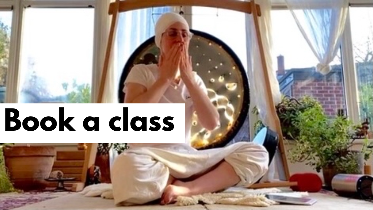 Kundalini Yoga Classes Online